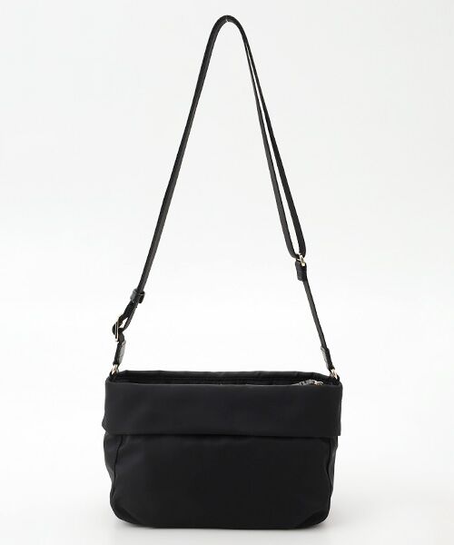 LA BAGAGERIE / ラ バガジェリー ショルダーバッグ | ダブルフロントポケットショルダー | 詳細3
