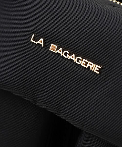 LA BAGAGERIE / ラ バガジェリー ショルダーバッグ | ダブルフロントポケットショルダー | 詳細8