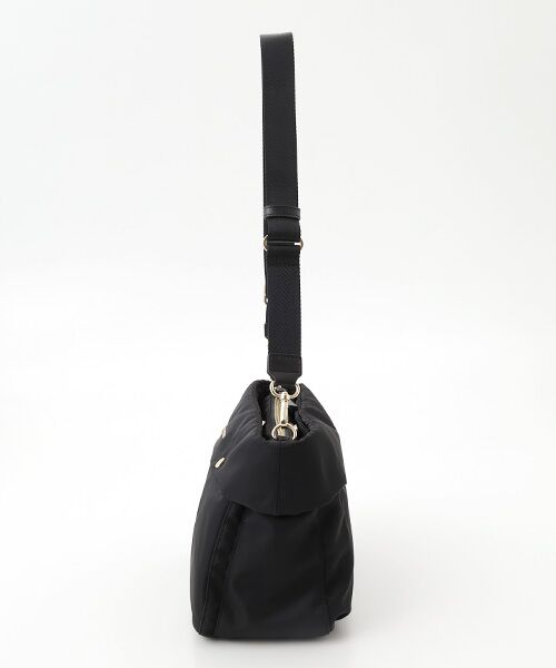 LA BAGAGERIE / ラ バガジェリー ショルダーバッグ | ダブルフロントポケット2WAYショルダー | 詳細2
