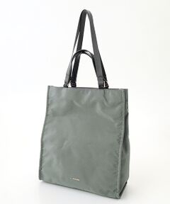 LA BAGAGERIE / ラ バガジェリー トートバッグ | 縦長スクエアトート