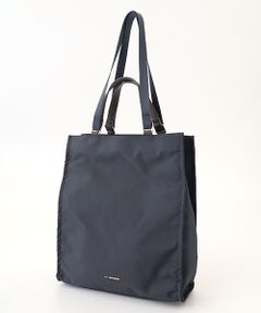 LA BAGAGERIE / ラ バガジェリー トートバッグ | 縦長スクエアトート