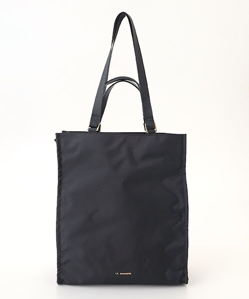 LA BAGAGERIE / ラ バガジェリー トートバッグ | 縦長スクエアトート | 詳細1