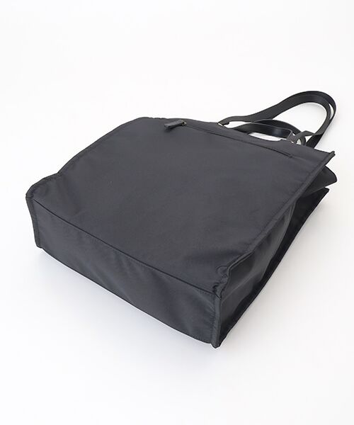 LA BAGAGERIE / ラ バガジェリー トートバッグ | 縦長スクエアトート | 詳細4