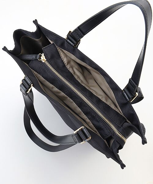 LA BAGAGERIE / ラ バガジェリー トートバッグ | 縦長スクエアトート | 詳細5