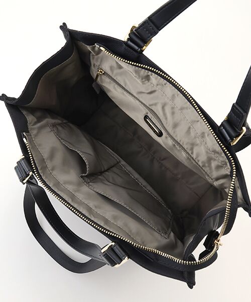 LA BAGAGERIE / ラ バガジェリー トートバッグ | 縦長スクエアトート | 詳細6