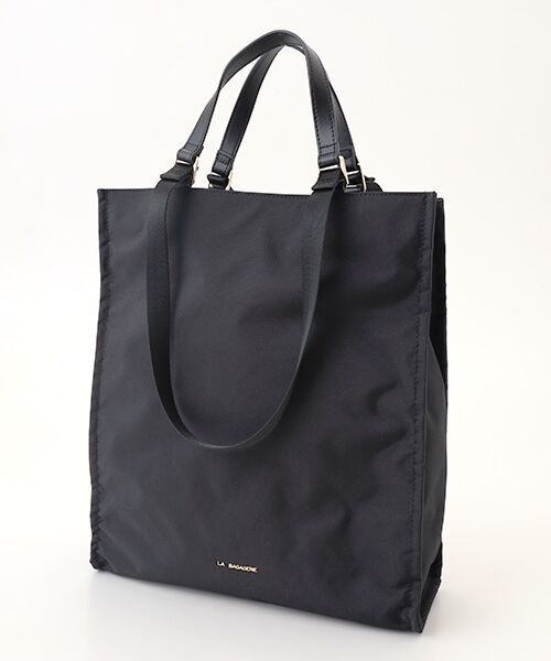 LA BAGAGERIE / ラ バガジェリー トートバッグ | 縦長スクエアトート | 詳細7