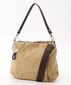 LA BAGAGERIE / ラ バガジェリー ショルダーバッグ | 多収納ナイロン2WAYショルダー