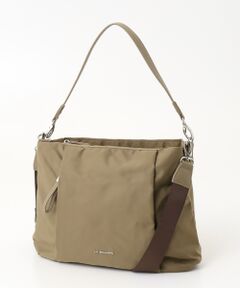 LA BAGAGERIE / ラ バガジェリー ショルダーバッグ | 多収納ナイロン2WAYショルダー