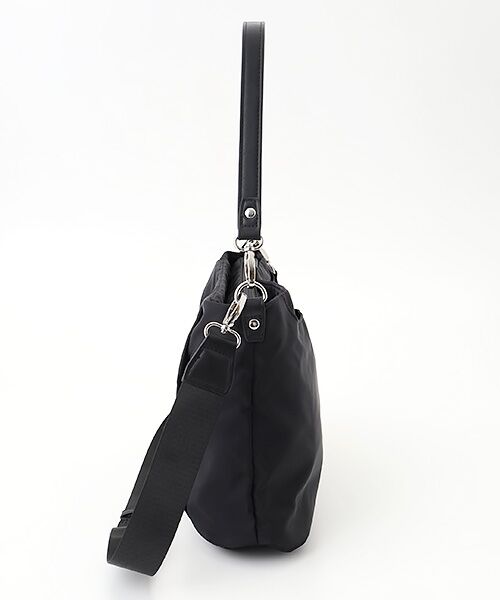 LA BAGAGERIE / ラ バガジェリー ショルダーバッグ | 多収納ナイロン2WAYショルダー | 詳細2