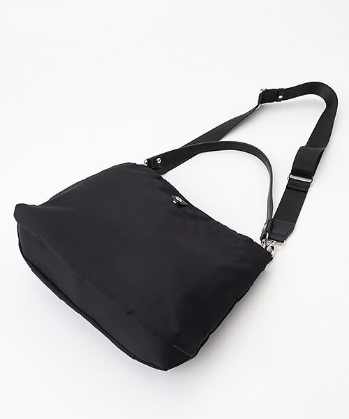LA BAGAGERIE / ラ バガジェリー ショルダーバッグ | 多収納ナイロン2WAYショルダー | 詳細4