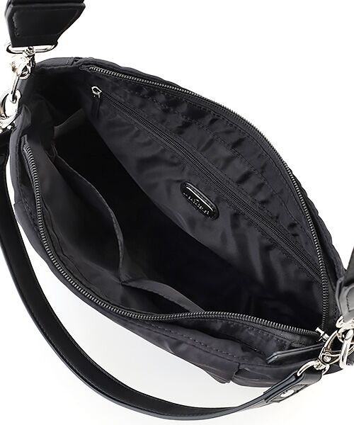 LA BAGAGERIE / ラ バガジェリー ショルダーバッグ | 多収納ナイロン2WAYショルダー | 詳細5