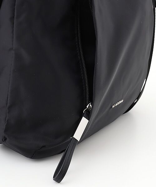 LA BAGAGERIE / ラ バガジェリー ショルダーバッグ | 多収納ナイロン2WAYショルダー | 詳細7