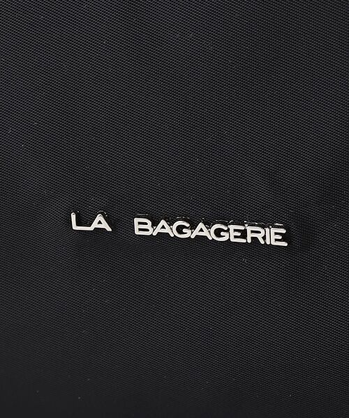 LA BAGAGERIE / ラ バガジェリー ショルダーバッグ | 多収納ナイロン2WAYショルダー | 詳細8