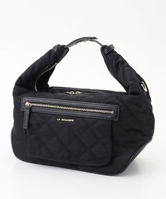 LA BAGAGERIE / ラ バガジェリー ショルダーバッグ | はっ水キルティング2WAYショルダーバッグ