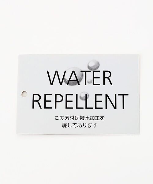 LA BAGAGERIE / ラ バガジェリー ショルダーバッグ | はっ水キルティング2WAYショルダーバッグ | 詳細8