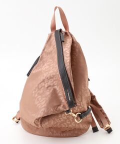 はっ水ジャカードスマートリュックサック