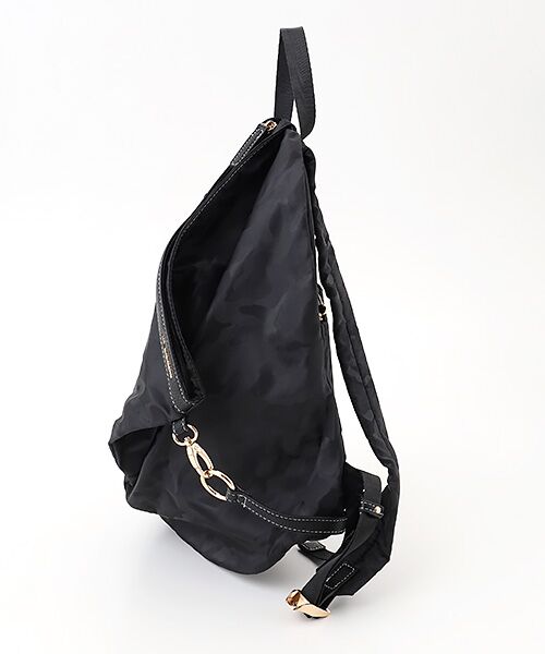 LA BAGAGERIE / ラ バガジェリー リュック・バックパック | はっ水ジャカードスマートリュックサック | 詳細2