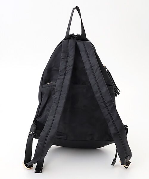 LA BAGAGERIE / ラ バガジェリー リュック・バックパック | はっ水ジャカードスマートリュックサック | 詳細3