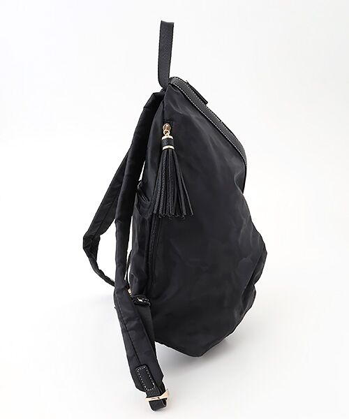 LA BAGAGERIE / ラ バガジェリー リュック・バックパック | はっ水ジャカードスマートリュックサック | 詳細4