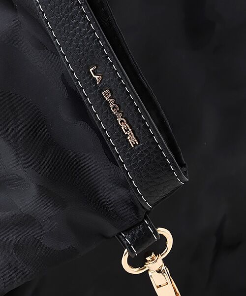 LA BAGAGERIE / ラ バガジェリー リュック・バックパック | はっ水ジャカードスマートリュックサック | 詳細6