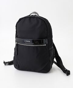 LA BAGAGERIE / ラ バガジェリー リュック・バックパック | エナメルアクセントリュックサック