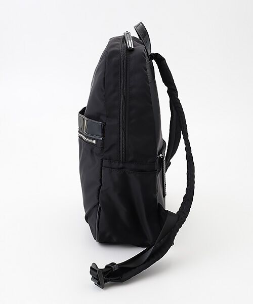 LA BAGAGERIE / ラ バガジェリー リュック・バックパック | エナメルアクセントリュックサック | 詳細2