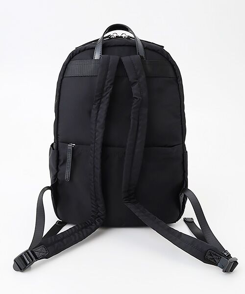 LA BAGAGERIE / ラ バガジェリー リュック・バックパック | エナメルアクセントリュックサック | 詳細3