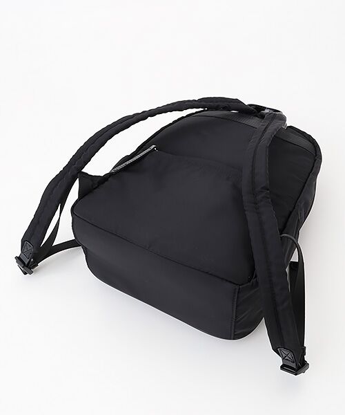 LA BAGAGERIE / ラ バガジェリー リュック・バックパック | エナメルアクセントリュックサック | 詳細4