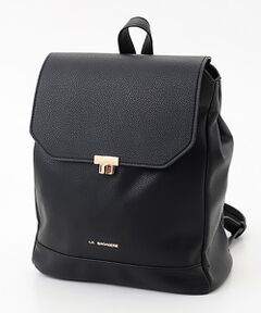LA BAGAGERIE / ラ バガジェリー リュック・バックパック | フロント金具デイリーリュック