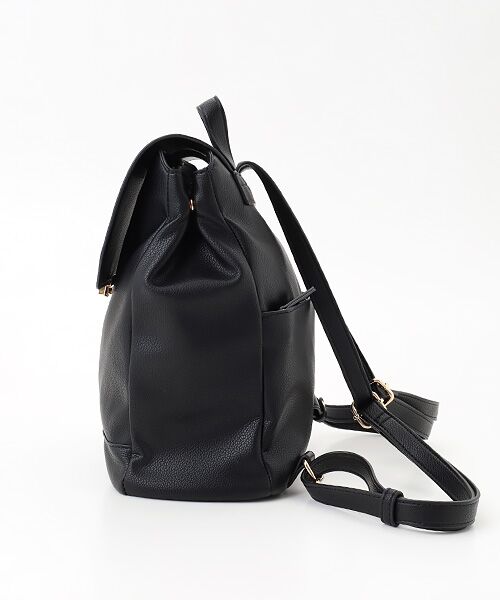 LA BAGAGERIE / ラ バガジェリー リュック・バックパック | フロント金具デイリーリュック | 詳細2