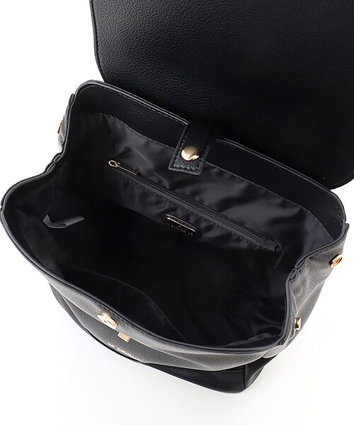 LA BAGAGERIE / ラ バガジェリー リュック・バックパック | フロント金具デイリーリュック | 詳細5