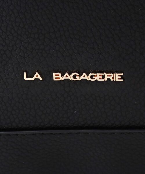 LA BAGAGERIE / ラ バガジェリー リュック・バックパック | フロント金具デイリーリュック | 詳細6