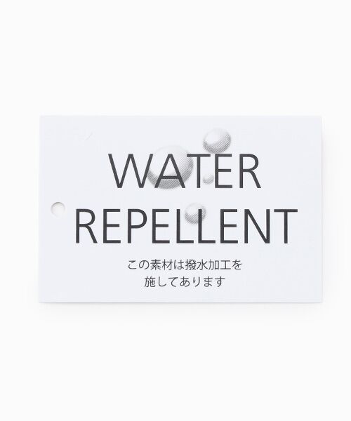 LA BAGAGERIE / ラ バガジェリー トートバッグ | ツイルナイロン×エナメル 2WAYトートバッグ Sサイズ | 詳細7