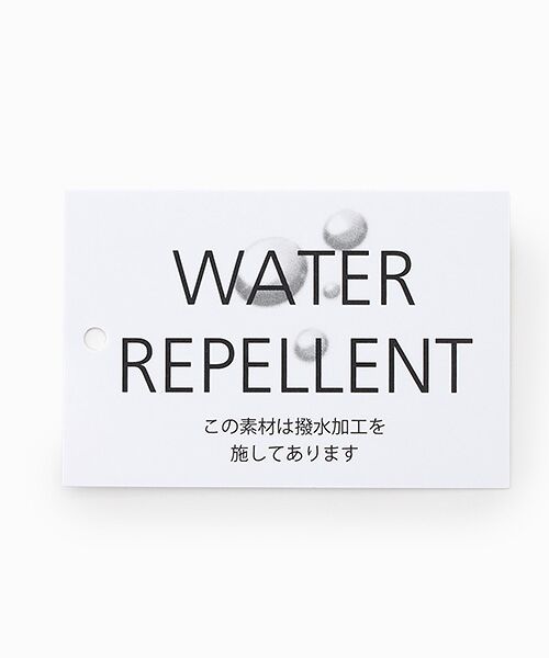 LA BAGAGERIE / ラ バガジェリー リュック・バックパック | ツイルナイロン×エナメル リュックサック | 詳細8