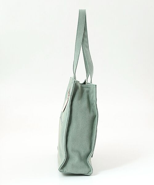 LA BAGAGERIE / ラ バガジェリー トートバッグ | チャーム付きデニムバッグ Mサイズ | 詳細2