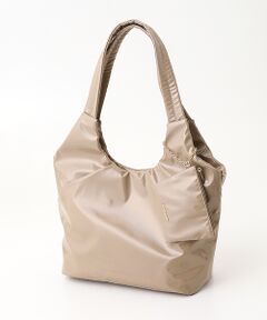 LA BAGAGERIE / ラ バガジェリー トートバッグ | ポーチ付きエナメルトート Mサイズ