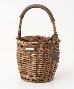 LA BAGAGERIE / ラ バガジェリー かごバック | LA BAGAGERIE×Chiyo カゴバッグ