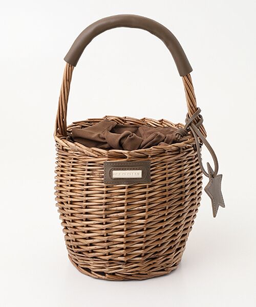 LA BAGAGERIE / ラ バガジェリー かごバック | LA BAGAGERIE×Chiyo カゴバッグ | 詳細1