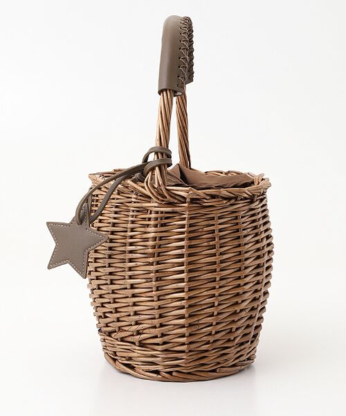 LA BAGAGERIE / ラ バガジェリー かごバック | LA BAGAGERIE×Chiyo カゴバッグ | 詳細2