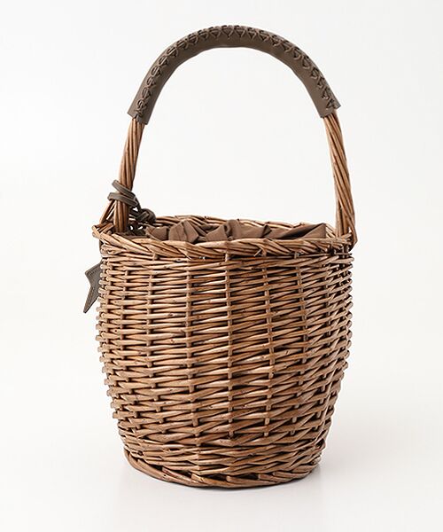 LA BAGAGERIE / ラ バガジェリー かごバック | LA BAGAGERIE×Chiyo カゴバッグ | 詳細3