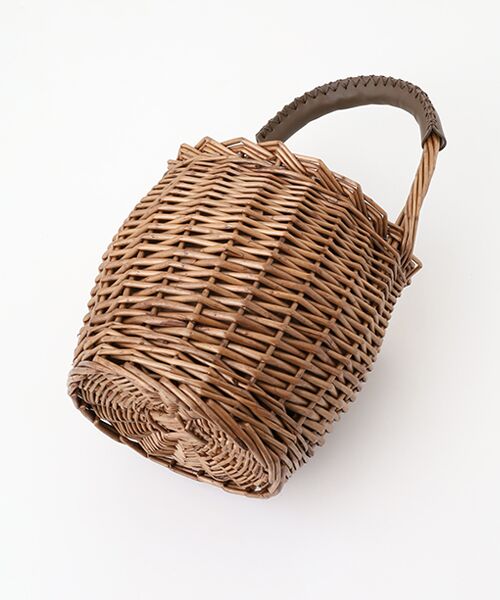 LA BAGAGERIE / ラ バガジェリー かごバック | LA BAGAGERIE×Chiyo カゴバッグ | 詳細4