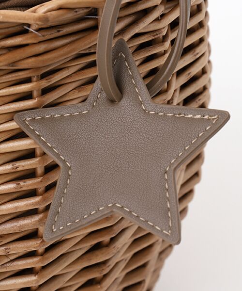 LA BAGAGERIE / ラ バガジェリー かごバック | LA BAGAGERIE×Chiyo カゴバッグ | 詳細5