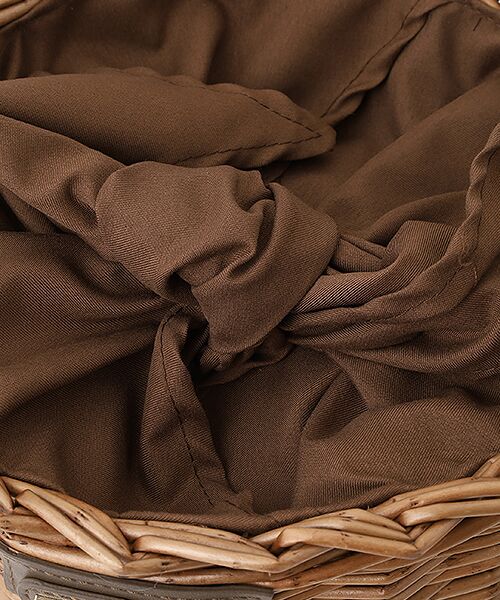 LA BAGAGERIE / ラ バガジェリー かごバック | LA BAGAGERIE×Chiyo カゴバッグ | 詳細7