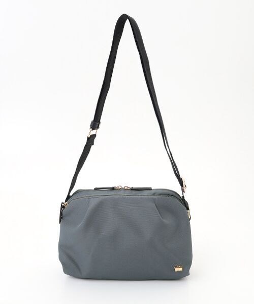 LA BAGAGERIE / ラ バガジェリー ショルダーバッグ | 【CORDURA】シンプルショルダー | 詳細1