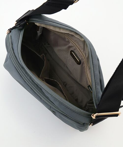 LA BAGAGERIE / ラ バガジェリー ショルダーバッグ | 【CORDURA】シンプルショルダー | 詳細5