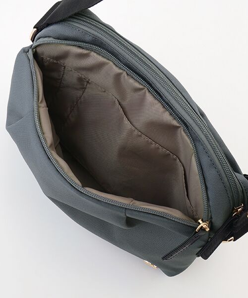 LA BAGAGERIE / ラ バガジェリー ショルダーバッグ | 【CORDURA】シンプルショルダー | 詳細6
