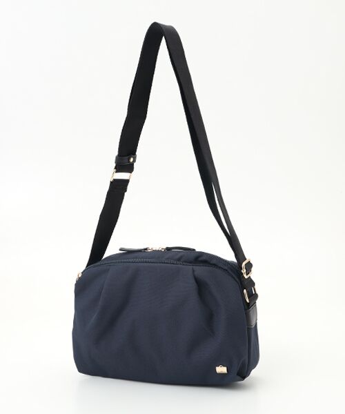 LA BAGAGERIE / ラ バガジェリー ショルダーバッグ | 【CORDURA】シンプルショルダー（ネイビー）