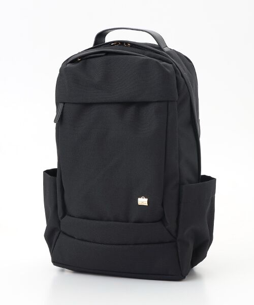 LA BAGAGERIE / ラ バガジェリー リュック・バックパック | 【CORDURA】シンプルリュック Sサイズ（ブラック）