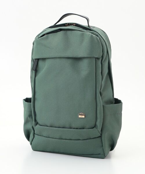 LA BAGAGERIE / ラ バガジェリー リュック・バックパック | 【CORDURA】シンプルリュック Sサイズ（グレー）