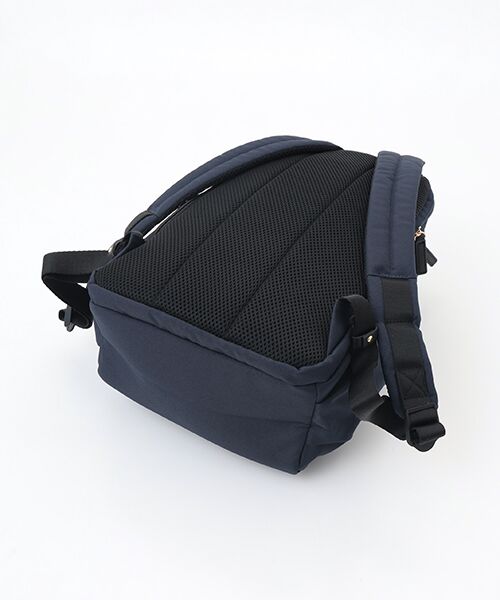 LA BAGAGERIE / ラ バガジェリー リュック・バックパック | 【CORDURA】シンプルリュック Sサイズ | 詳細4